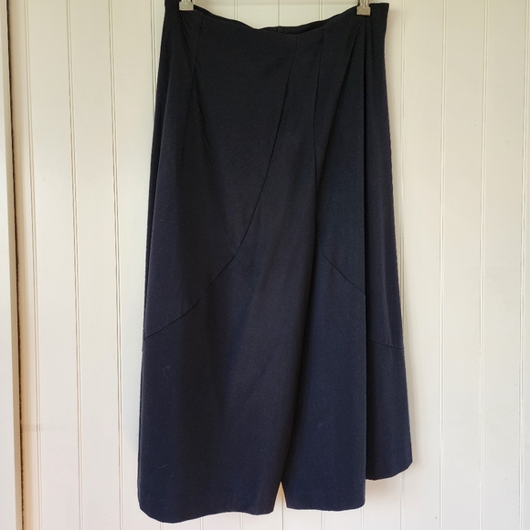 Black RUNDHOLZ DIP Pants/Skirt~XL - Picture 13 of 13